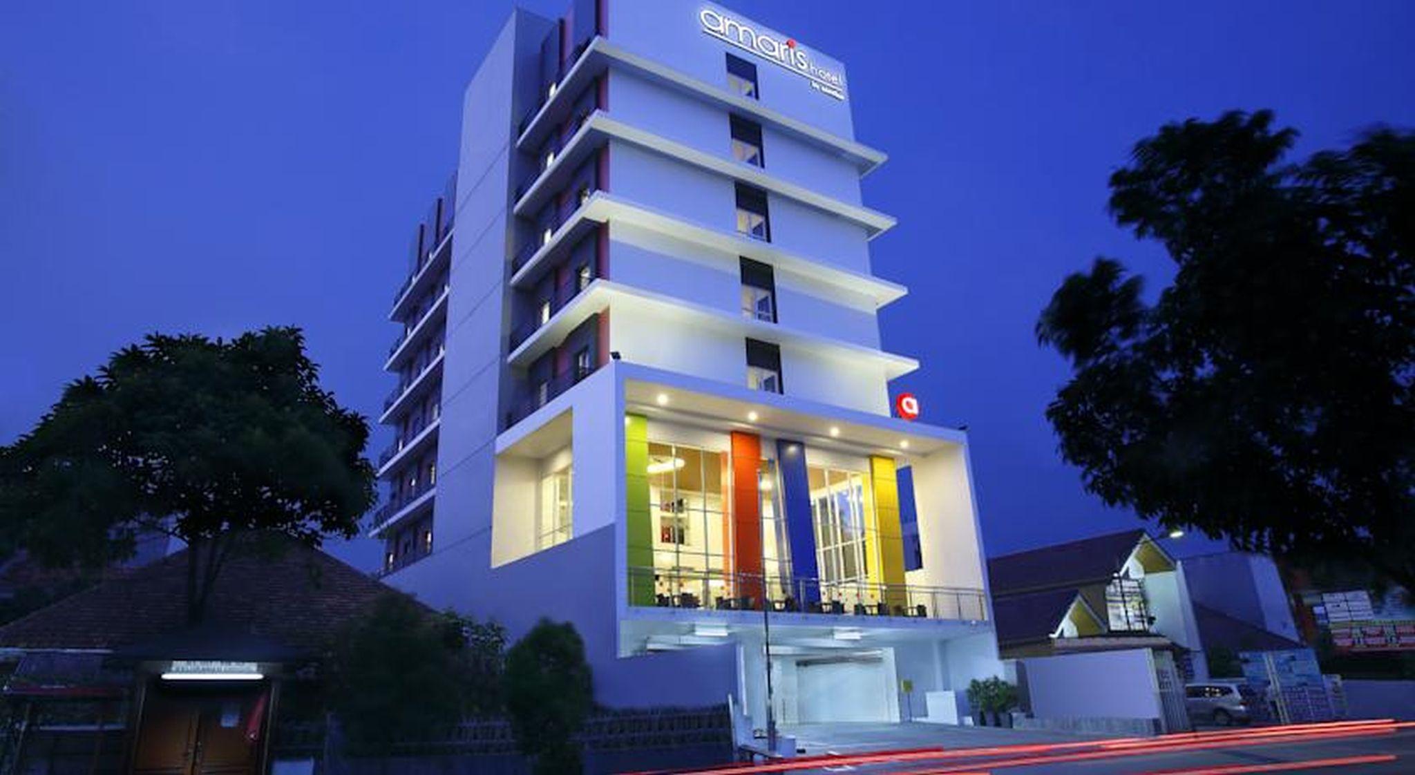 Amaris Hotel Dr. Susilo Grogol Jakarta Exterior photo