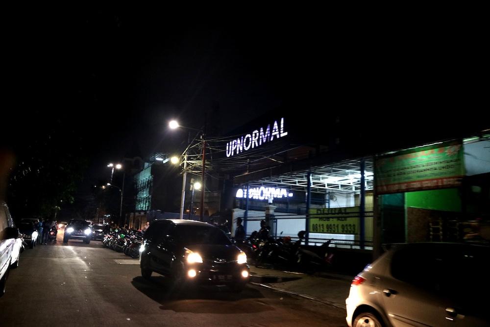 Amaris Hotel Dr. Susilo Grogol Jakarta Exterior photo